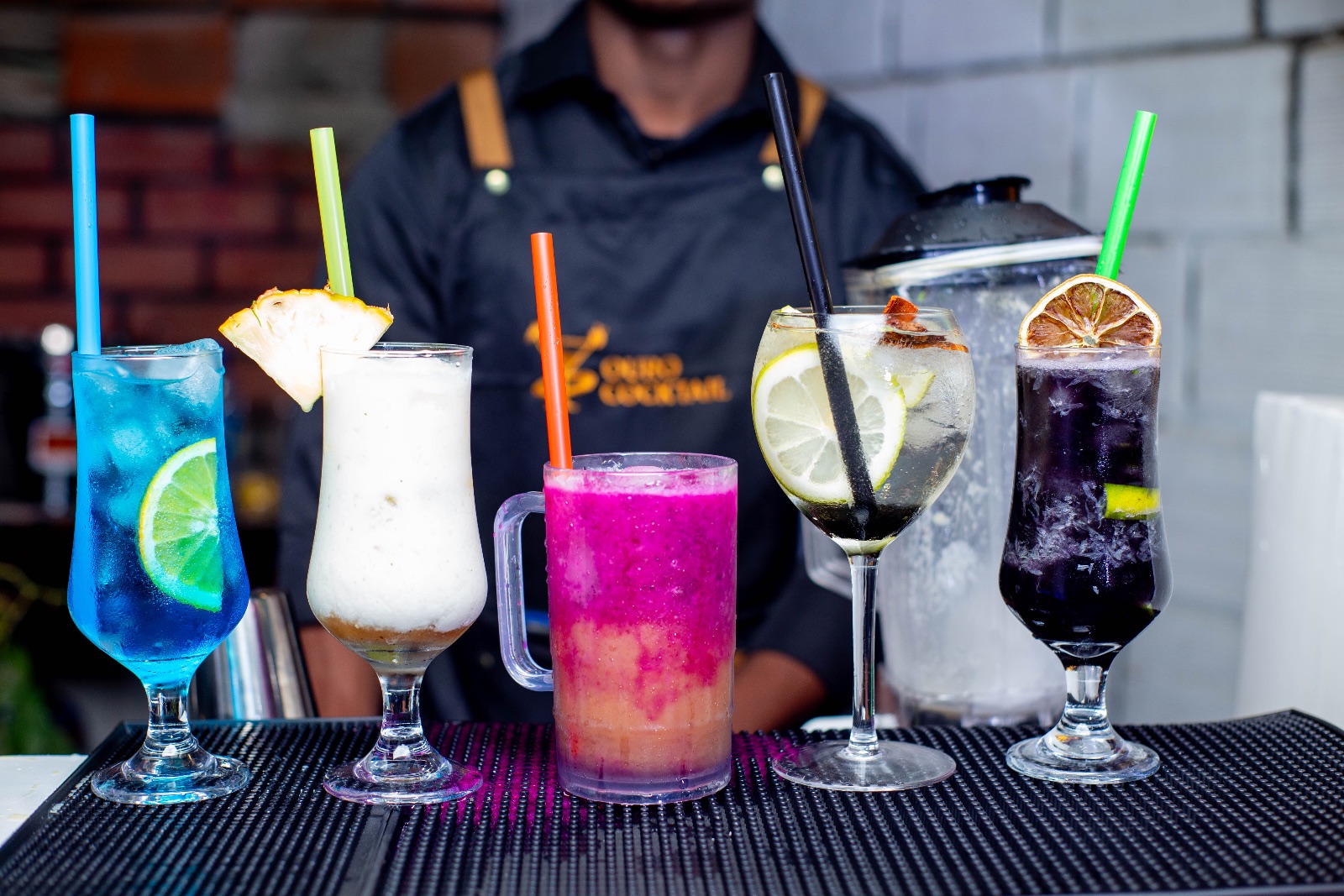 Ouro Cocktail
