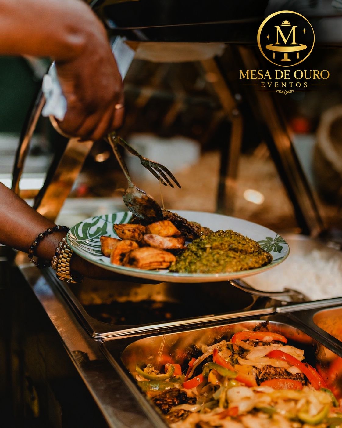 Mesa de Ouro Eventos