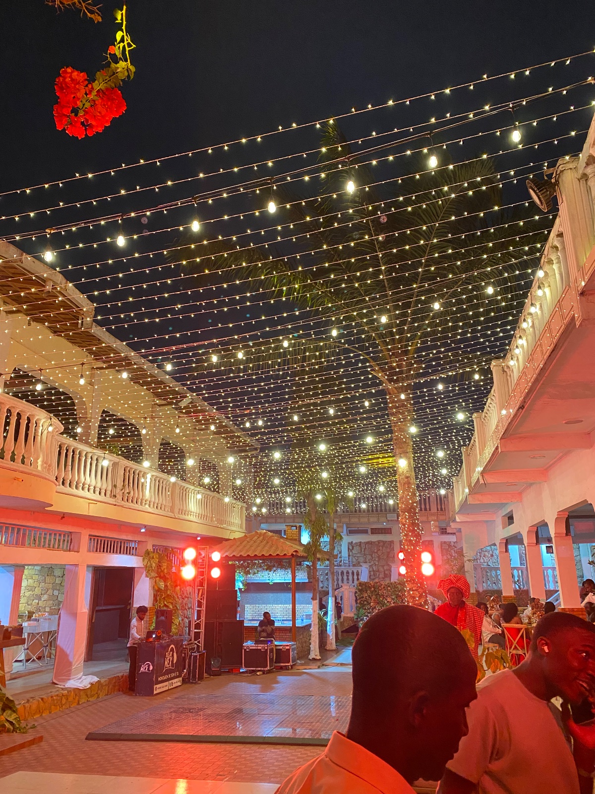 Cambas Luzes Eventos