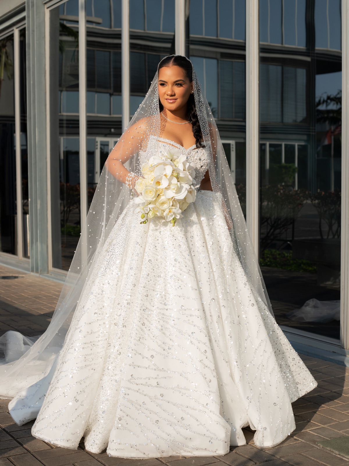 Ady Carvalho | Noivas Luxo