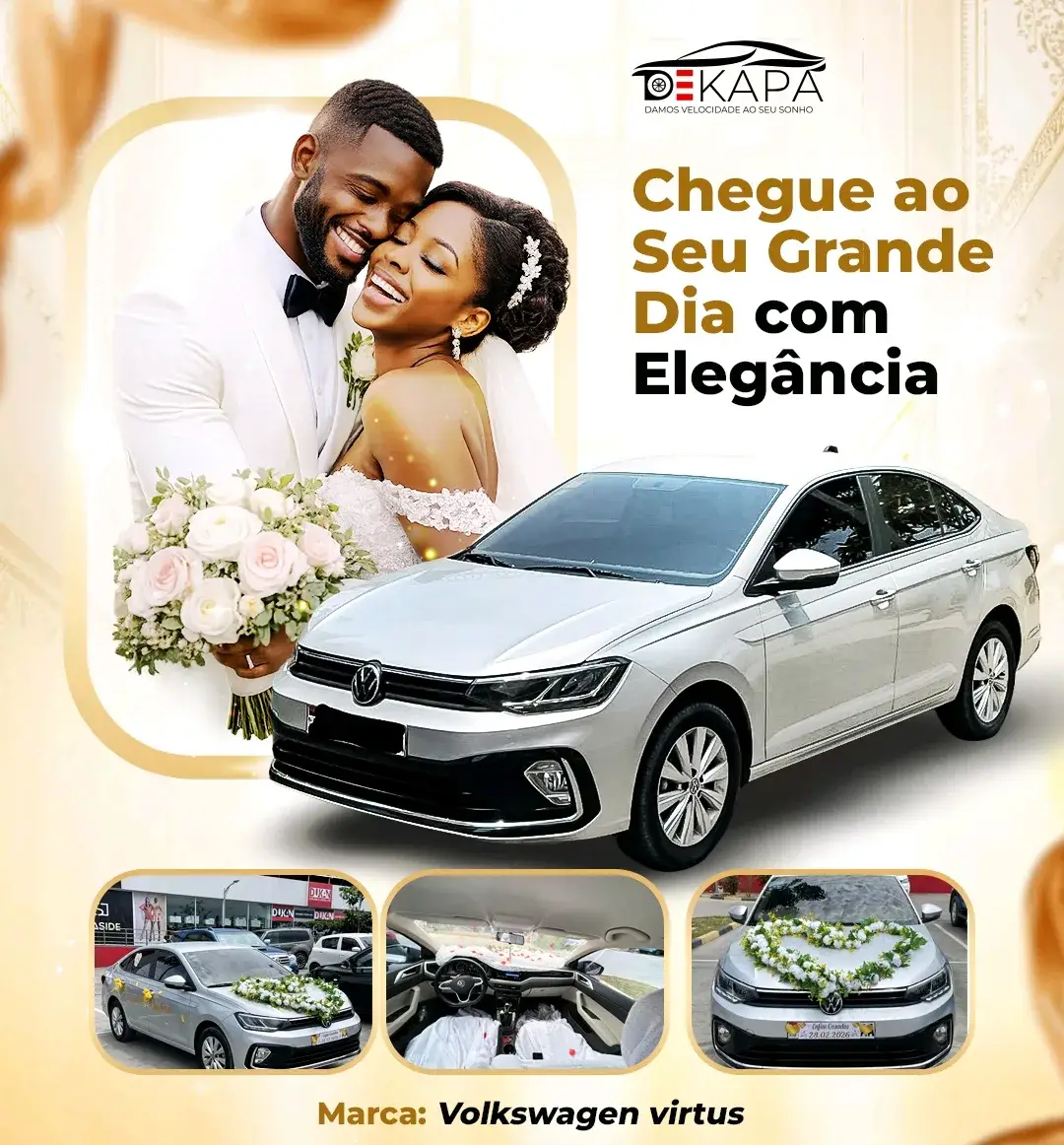 Dekapa Premium Rent-a-Car
