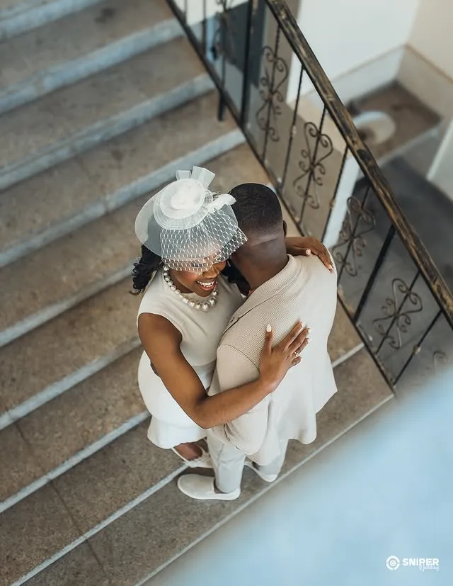 Sniper Wedding Angola