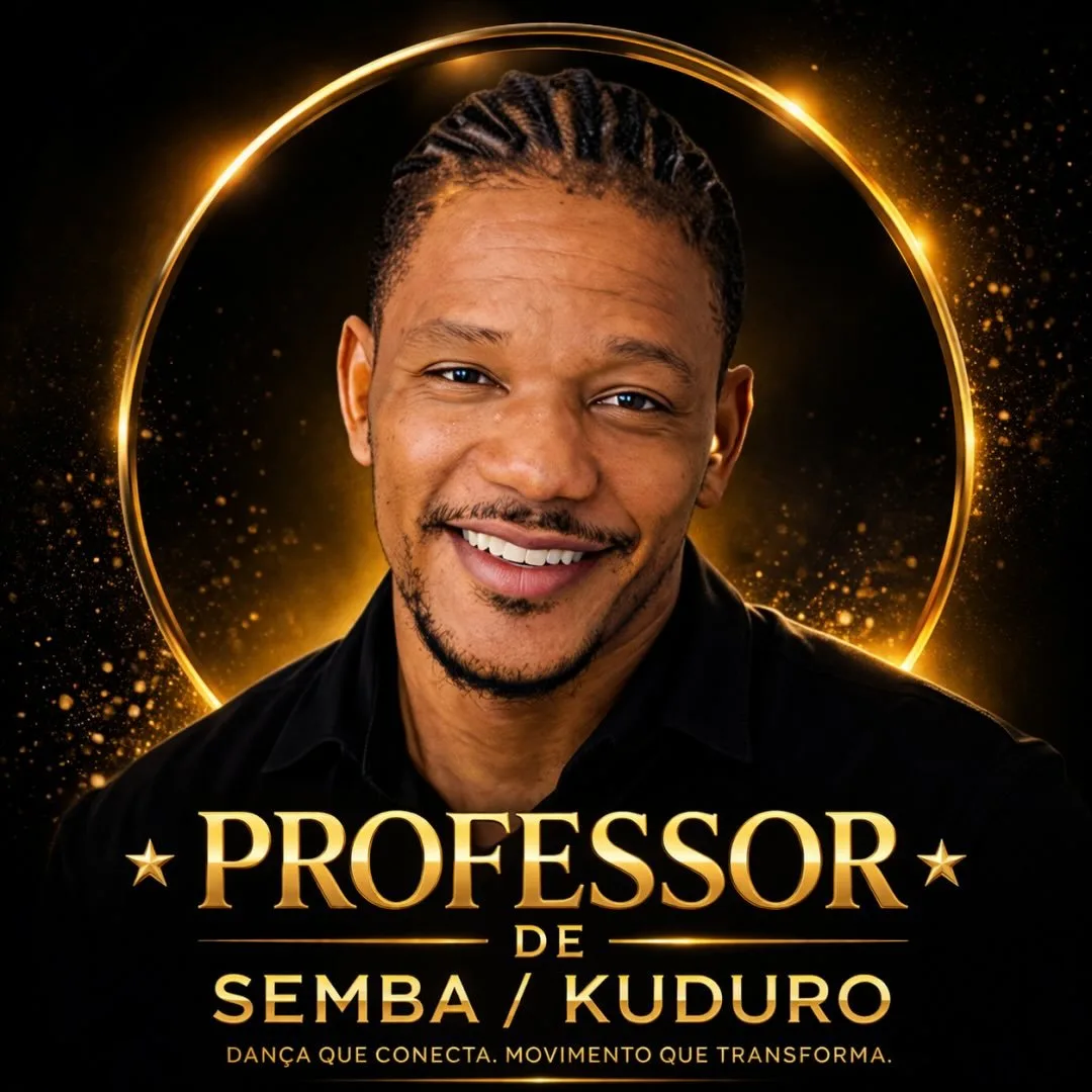 Randy Cruz - Professor de Dança