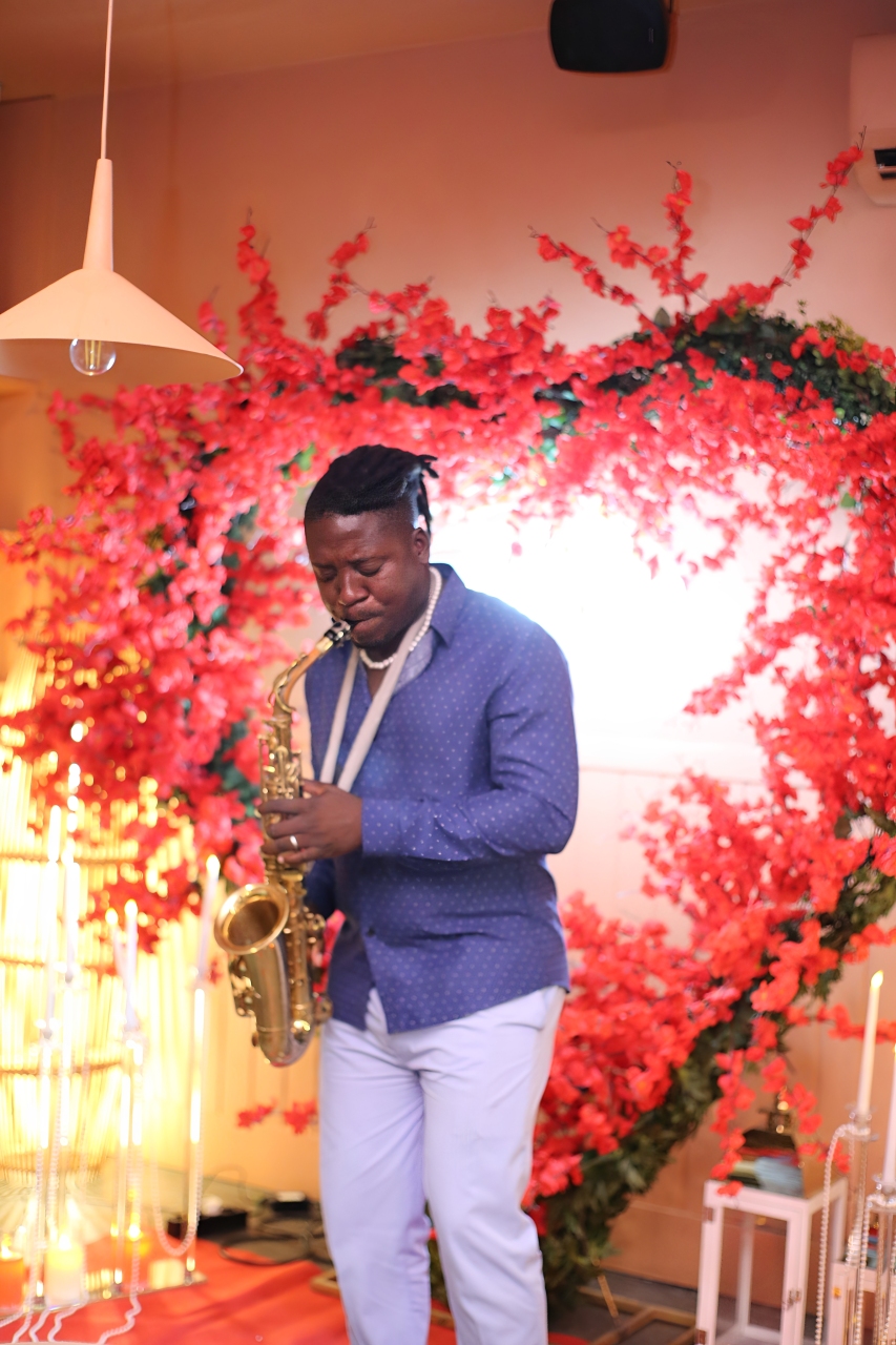 Tácio Saxofonista